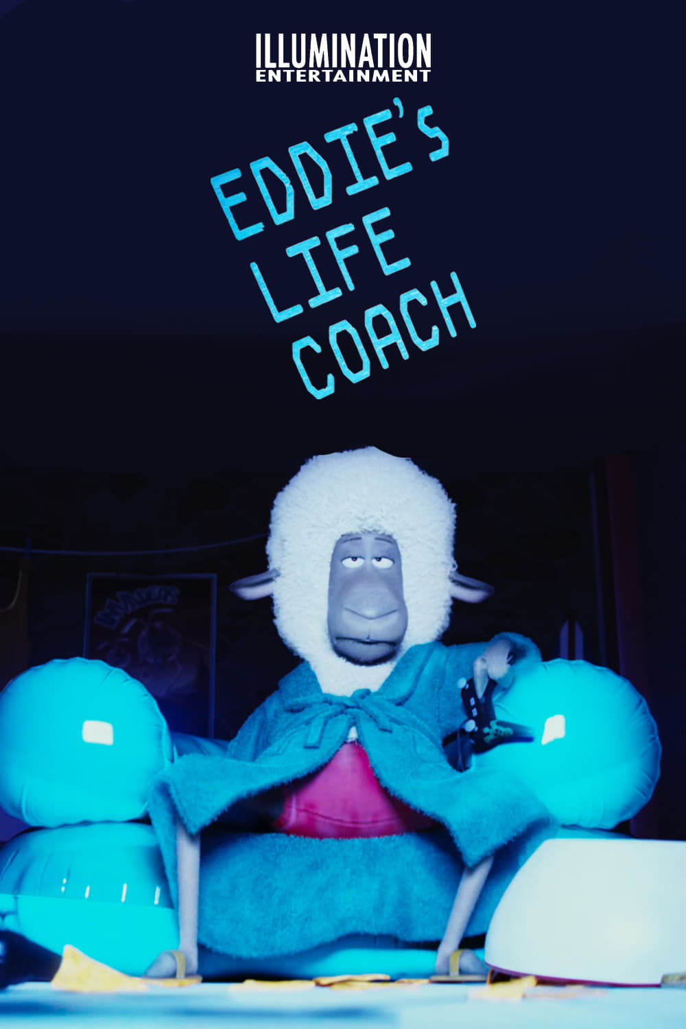 Постер Eddie's Life Coach